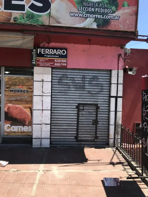 Local en alquiler en Mar del Plata
