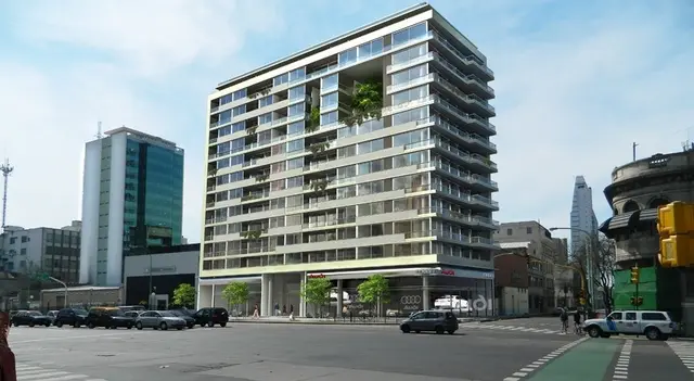 Departamento de 1 ambiente en venta en Centro