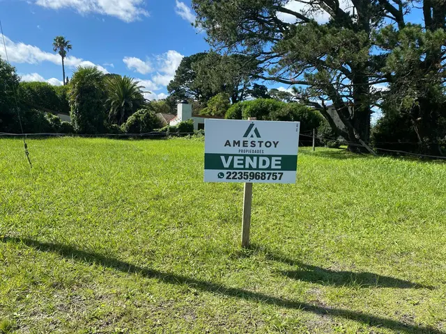 Terreno en venta en Sierra de los Padres