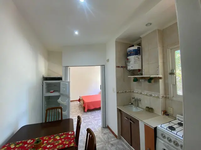 Departamento de 1 ambiente en alquiler en LA PERLA