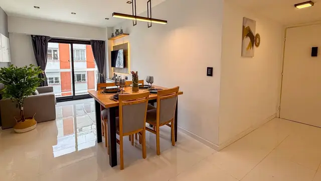 Departamento de 3 ambientes en venta en Centro