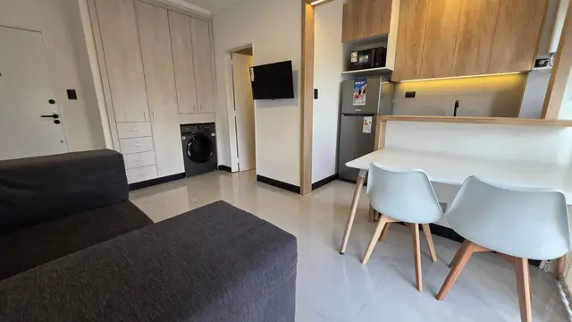 Departamento de 1 ambiente en venta en Área Centro