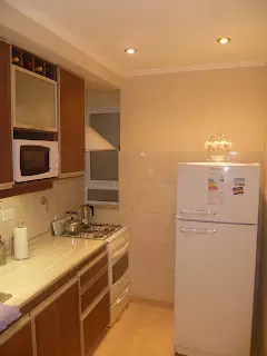 Departamento de 2 ambientes en venta en Plaza Colón