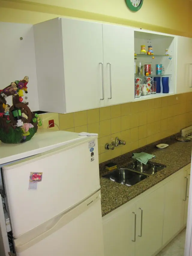 Departamento de 2 ambientes en venta en Plaza Colón