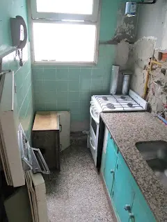 Departamento de 1 ambiente en venta en Mar del Plata