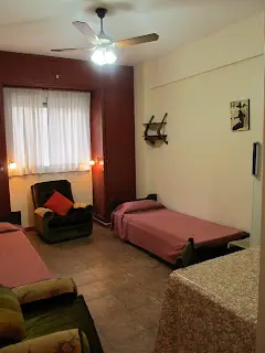 Departamento de 1 ambiente en venta en Mar del Plata
