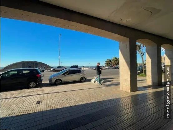 Departamento de 3 ambientes en venta en EL MARTILLO