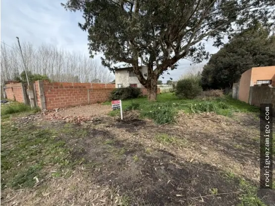 Terreno en venta en CAMET FELIX U.