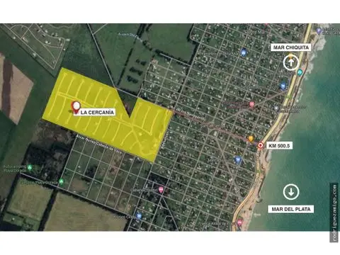 Terreno en venta en Mar del Plata