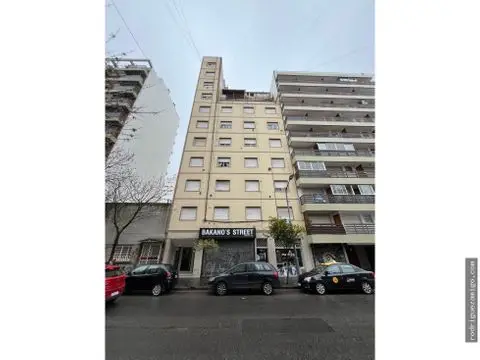 Departamento de 1 ambiente en alquiler en Centro