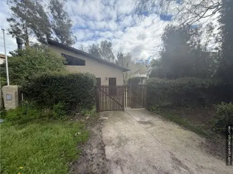 Casa de 4 ambientes en alquiler en Bosque Peralta Ramos