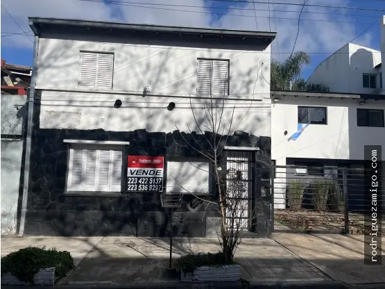 Casa de 5 ambientes en venta en NUEVA POMPEYA