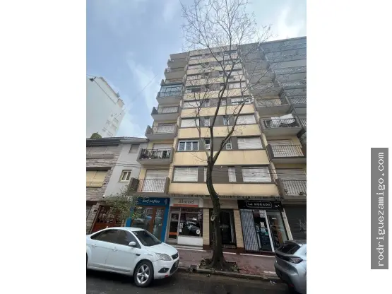 Departamento de 1 ambiente en venta en Mar del Plata