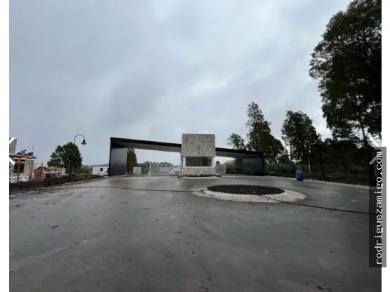 Terreno en venta en LA FLORIDA