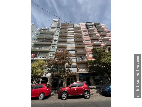 Departamento de 1 ambiente en venta en Mar del Plata