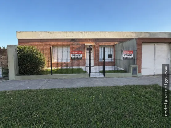 Casa de 3 ambientes en venta en NUEVE DE JULIO