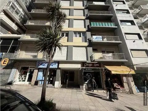 Departamento de 1 ambiente en alquiler en Centro