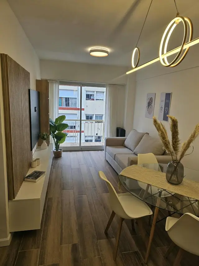 Departamento de 3 ambientes en venta en Centro