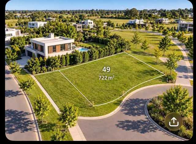 Terreno en venta en NEWBERY JORGE