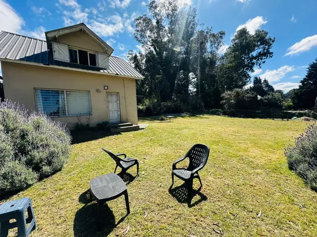 Casa de 3 ambientes en venta en SIERRA DE LOS PADRES