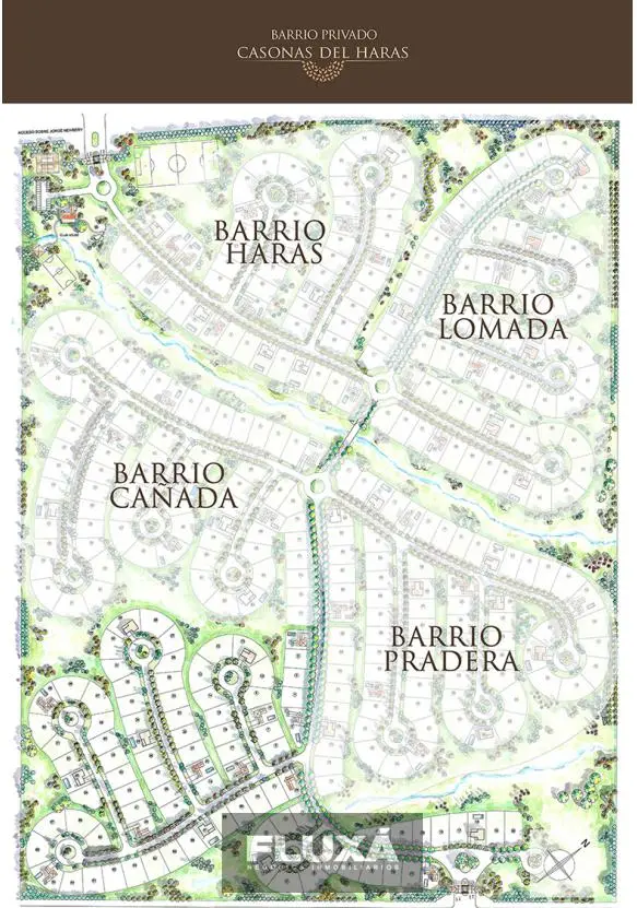 Terreno en venta en LOS ACANTILADOS