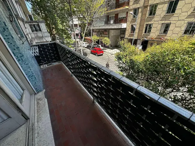 Departamento de 1 ambiente en alquiler en Centro