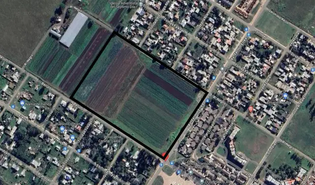 Terreno en venta en LIBERTAD