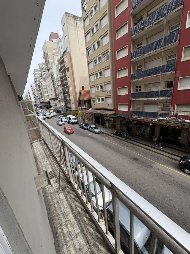 Departamento de 2 ambientes en alquiler en Centro