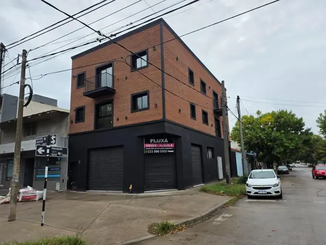 Departamento de 1 ambiente en venta en ESTACION NORTE