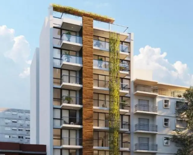 Departamento de 3 ambientes en venta en Centro