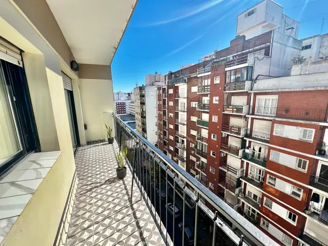 Departamento de 3 ambientes en venta en Centro