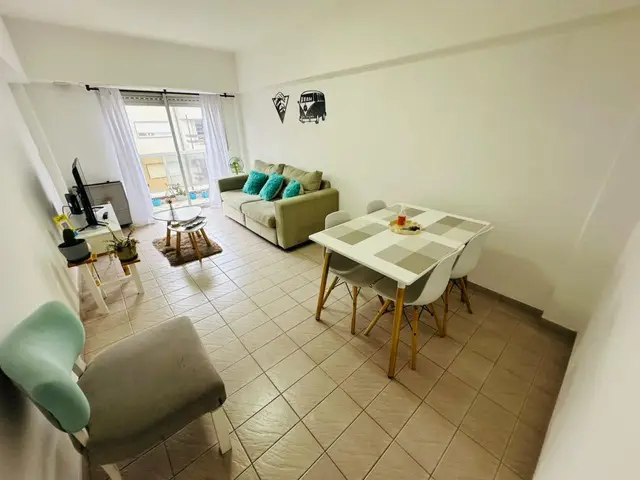 Departamento de 2 ambientes en alquiler en LA PERLA