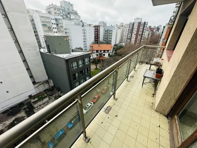 Departamento de 3 ambientes en venta en JURAMENTO