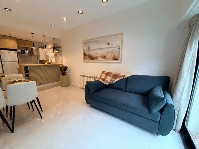 Departamento de 3 ambientes en venta en Centro
