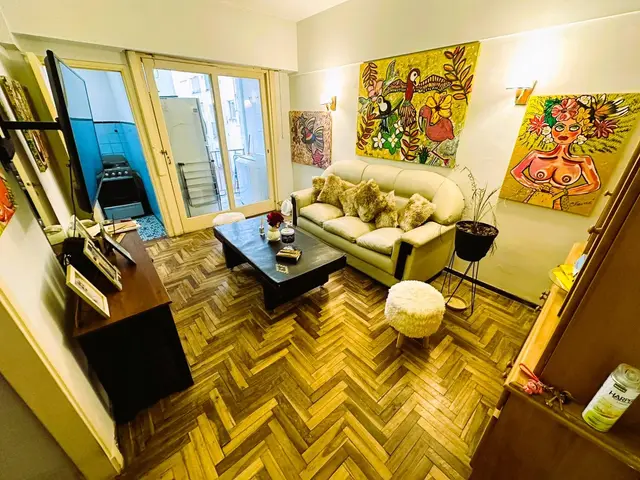Departamento de 2 ambientes en venta en Centro
