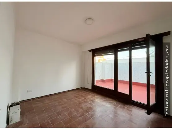 Departamento de 1 ambiente en alquiler en Centro