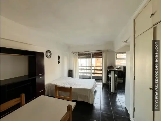 Departamento de 1 ambiente en venta en LA PERLA