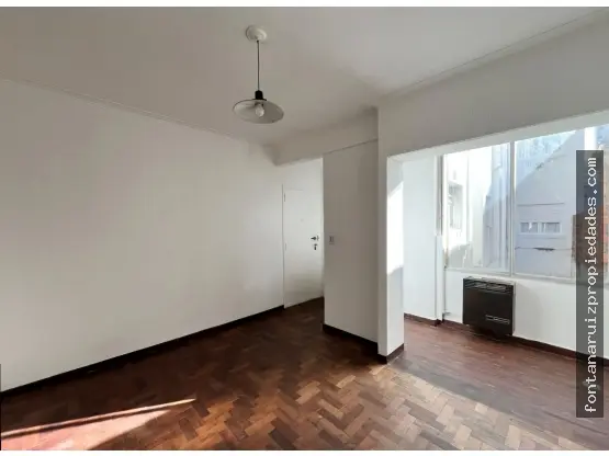 Departamento de 1 ambiente en venta en LA PERLA
