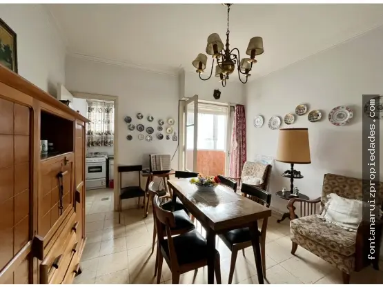 Departamento de 2 ambientes en venta en Centro