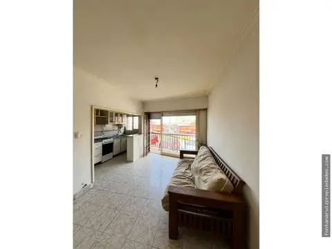 Departamento de 2 ambientes en venta en Zacagnini