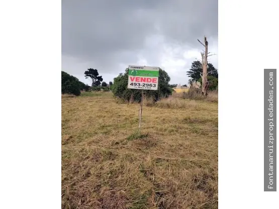 Terreno de 1 ambiente en venta en Mar del Plata