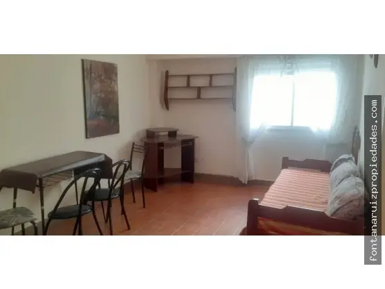 Departamento de 1 ambiente en venta en LA PERLA