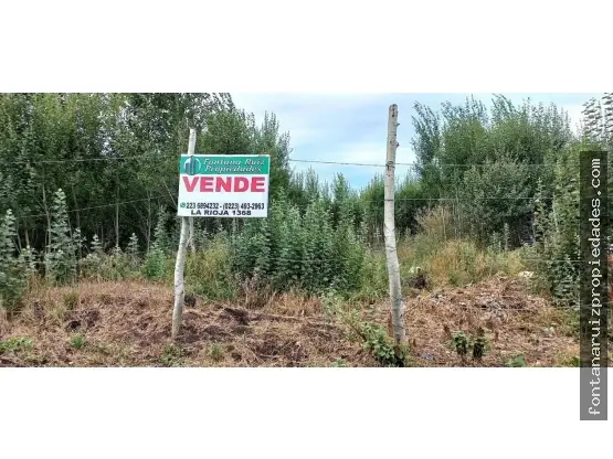 Terreno de 1 ambiente en venta en Camet