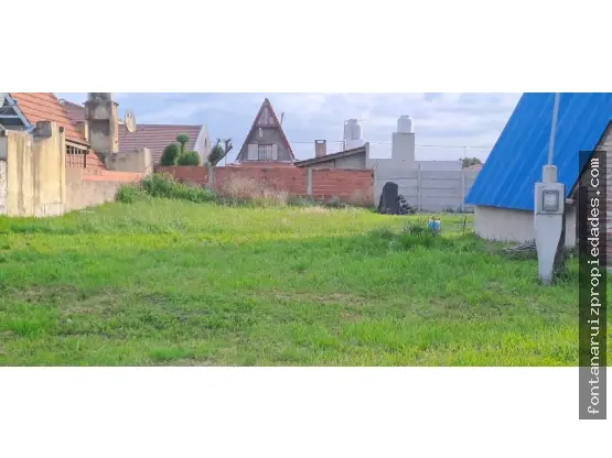 Terreno de 1 ambiente en venta en Mar del Plata