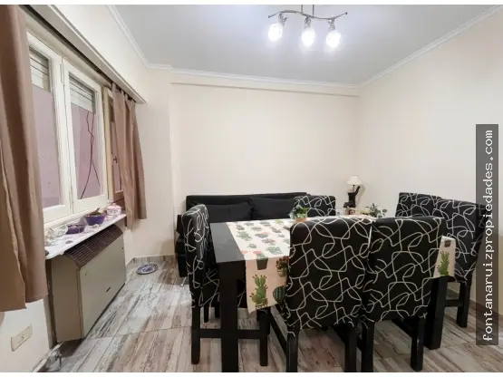Departamento de 1 ambiente en venta en Centro