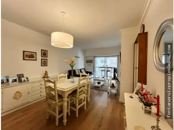 Departamento de 1 ambiente en venta en Centro