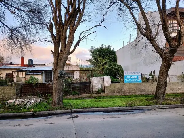 Terreno en venta en LOS ANDES