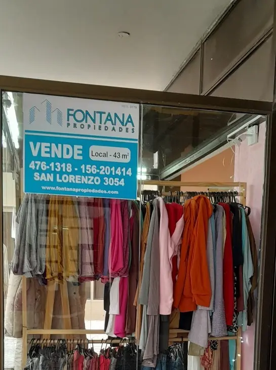 Local en venta en LA PERLA