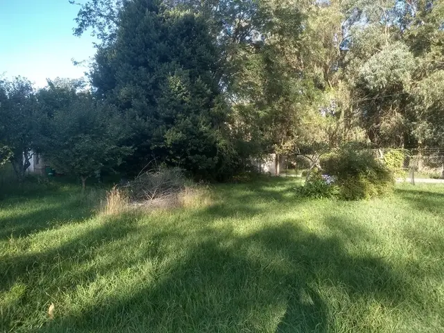 Terreno en venta en PARQUE CAMET