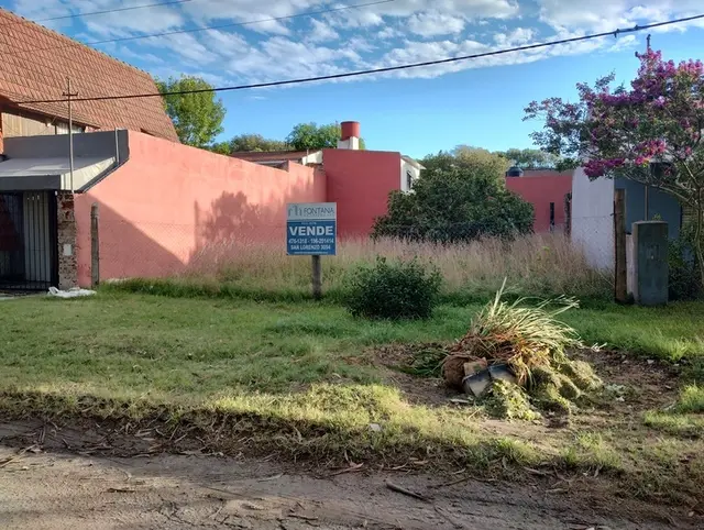 Terreno en venta en AEROPARQUE